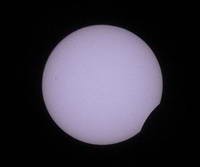 Sonnenfinsternis 2006,total eclipse 2006